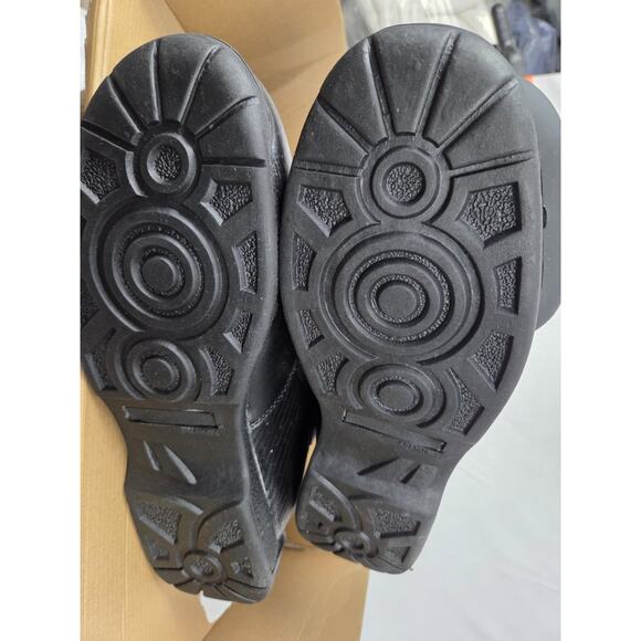 Joe Rocket Ballistic Touring Motorcycle Riding Boots Black US 13 - Picture 7 of 11